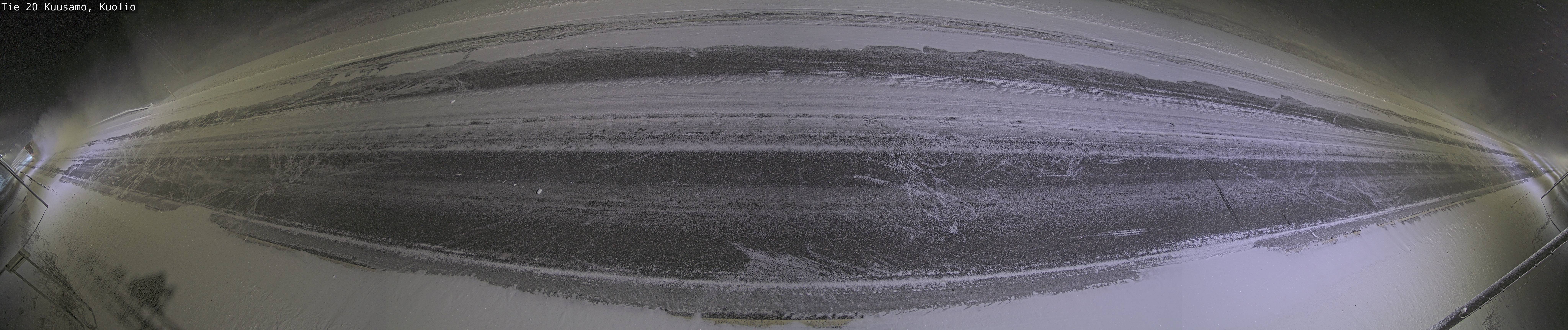 Kelikamerat Kuva Tie 20 Kuusamo, Kuolio, Kuusamo, Pohjois-Pohjanmaa