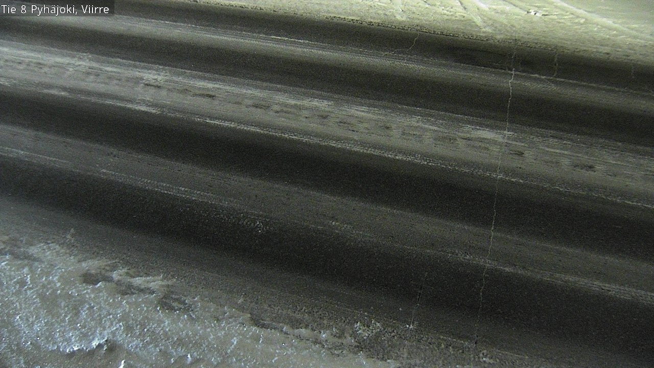 Kelikamerat Kuva Tie 8 Pyhäjoki, Viirre, Pyhäjoki, Pohjois-Pohjanmaa