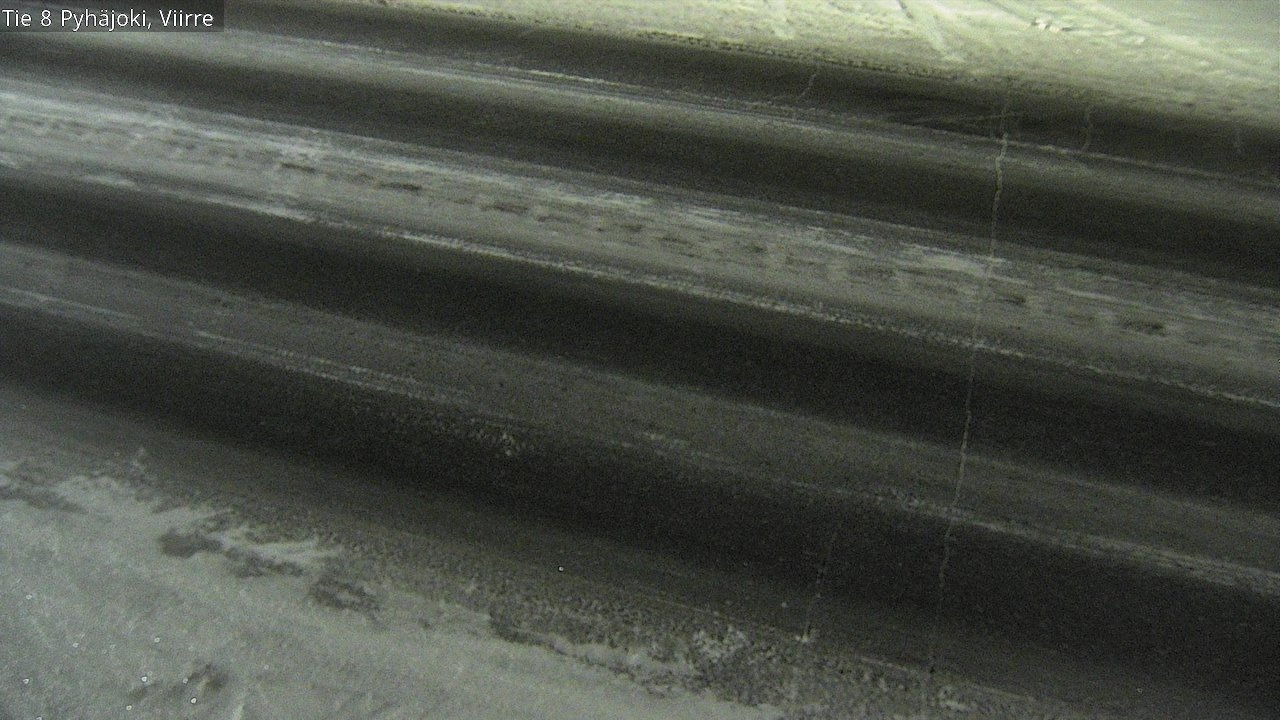 Kelikamerat Kuva Tie 8 Pyhäjoki, Viirre, Pyhäjoki, Pohjois-Pohjanmaa