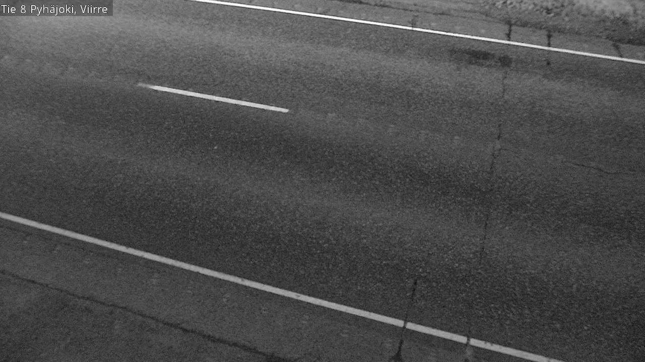 Kelikamerat Kuva Tie 8 Pyhäjoki, Viirre, Pyhäjoki, Pohjois-Pohjanmaa
