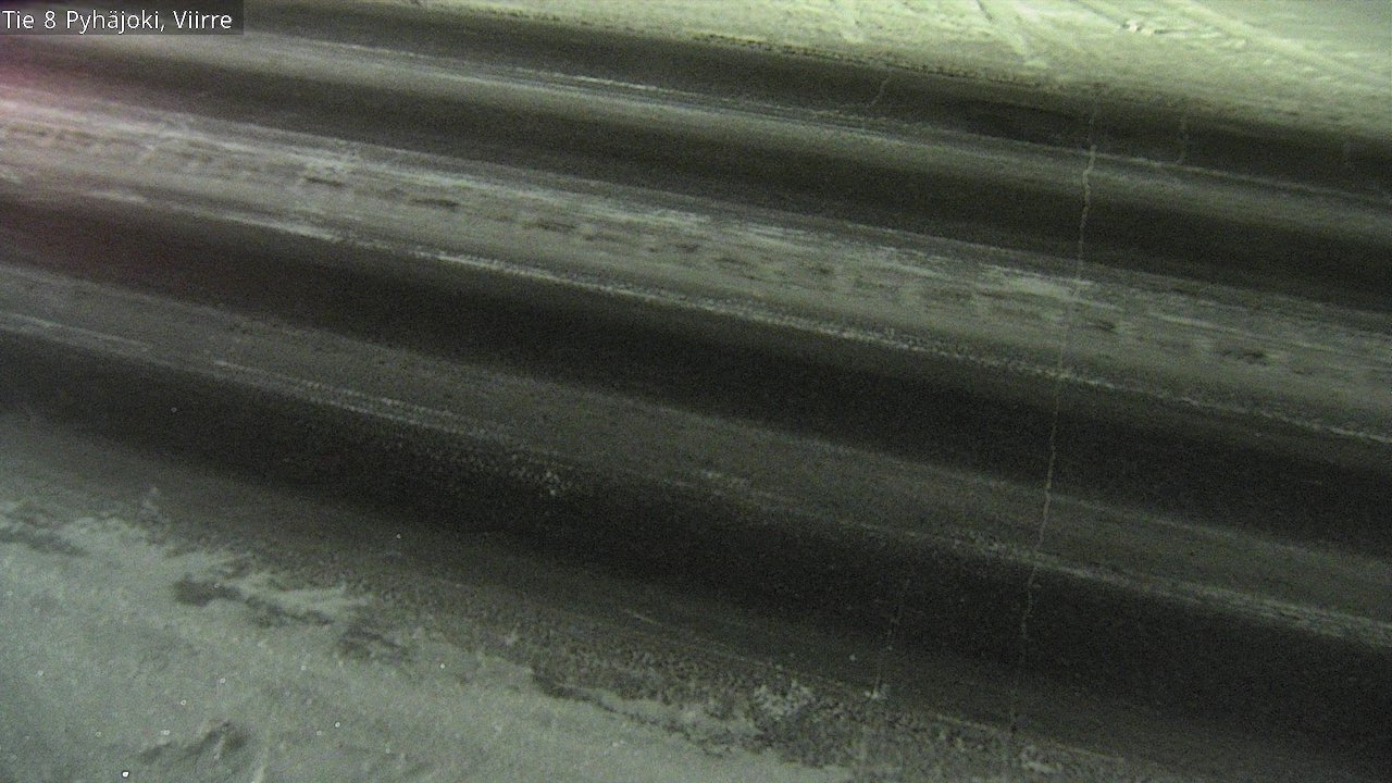 Kelikamerat Kuva Tie 8 Pyhäjoki, Viirre, Pyhäjoki, Pohjois-Pohjanmaa