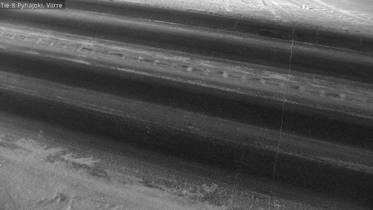 Kelikamerat Kuva Tie 8 Pyhäjoki, Viirre, Pyhäjoki, Pohjois-Pohjanmaa