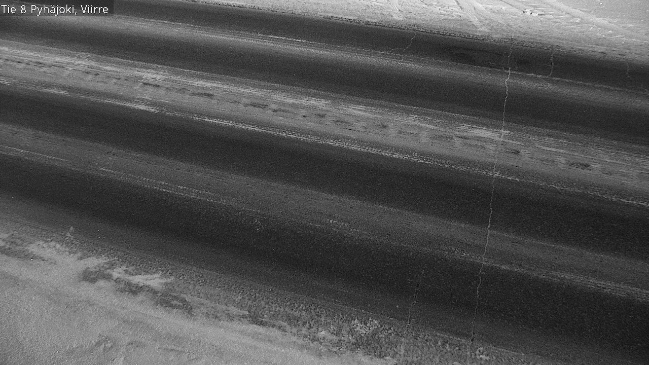 Kelikamerat Kuva Tie 8 Pyhäjoki, Viirre, Pyhäjoki, Pohjois-Pohjanmaa