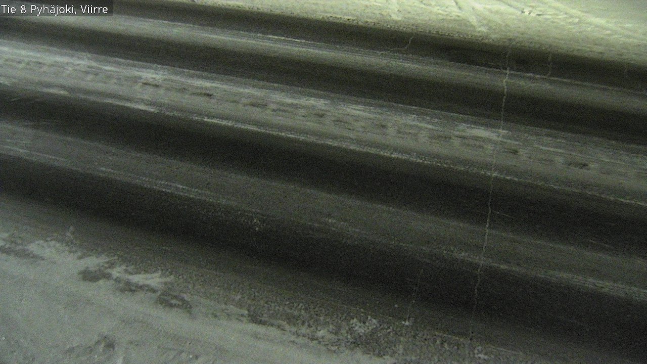 Kelikamerat Kuva Tie 8 Pyhäjoki, Viirre, Pyhäjoki, Pohjois-Pohjanmaa