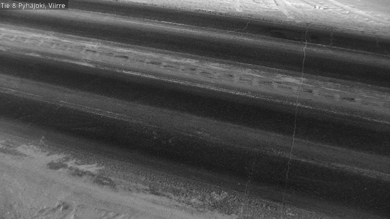 Kelikamerat Kuva Tie 8 Pyhäjoki, Viirre, Pyhäjoki, Pohjois-Pohjanmaa