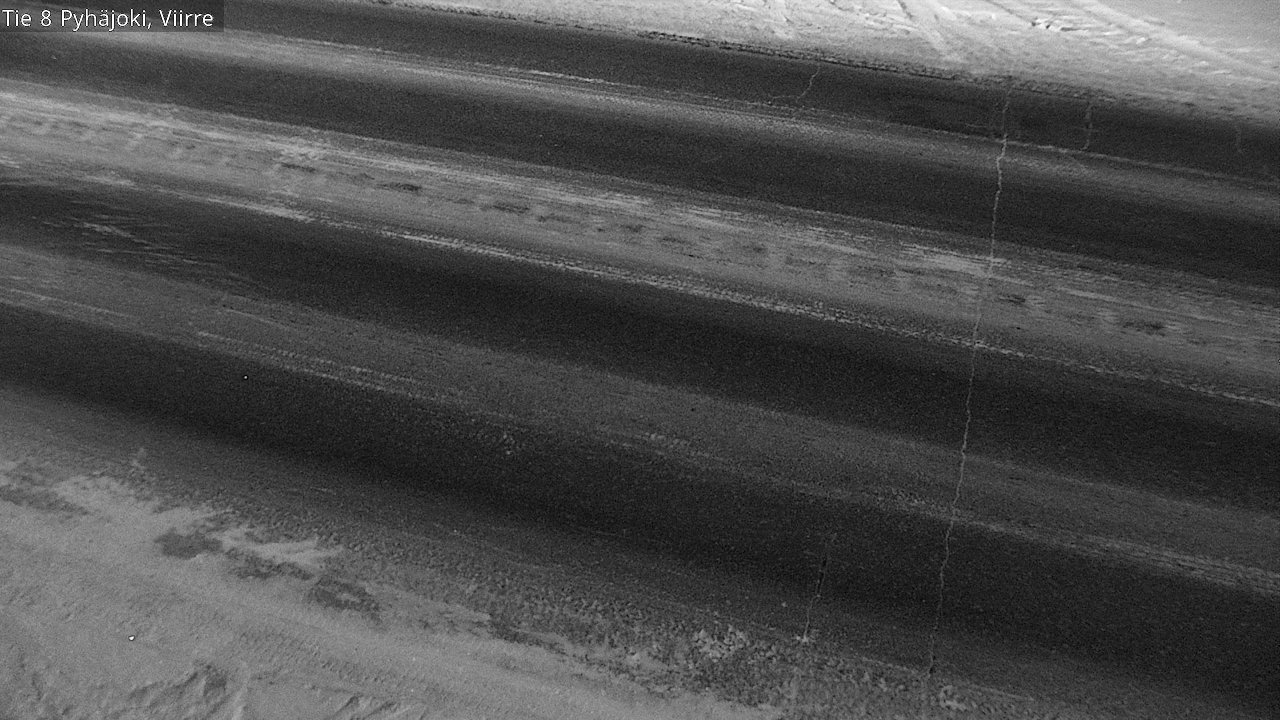 Kelikamerat Kuva Tie 8 Pyhäjoki, Viirre, Pyhäjoki, Pohjois-Pohjanmaa