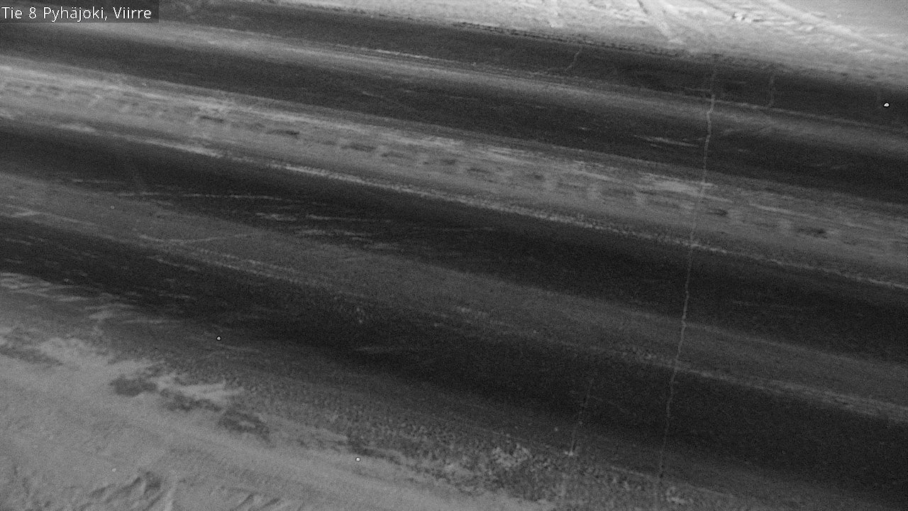 Kelikamerat Kuva Tie 8 Pyhäjoki, Viirre, Pyhäjoki, Pohjois-Pohjanmaa