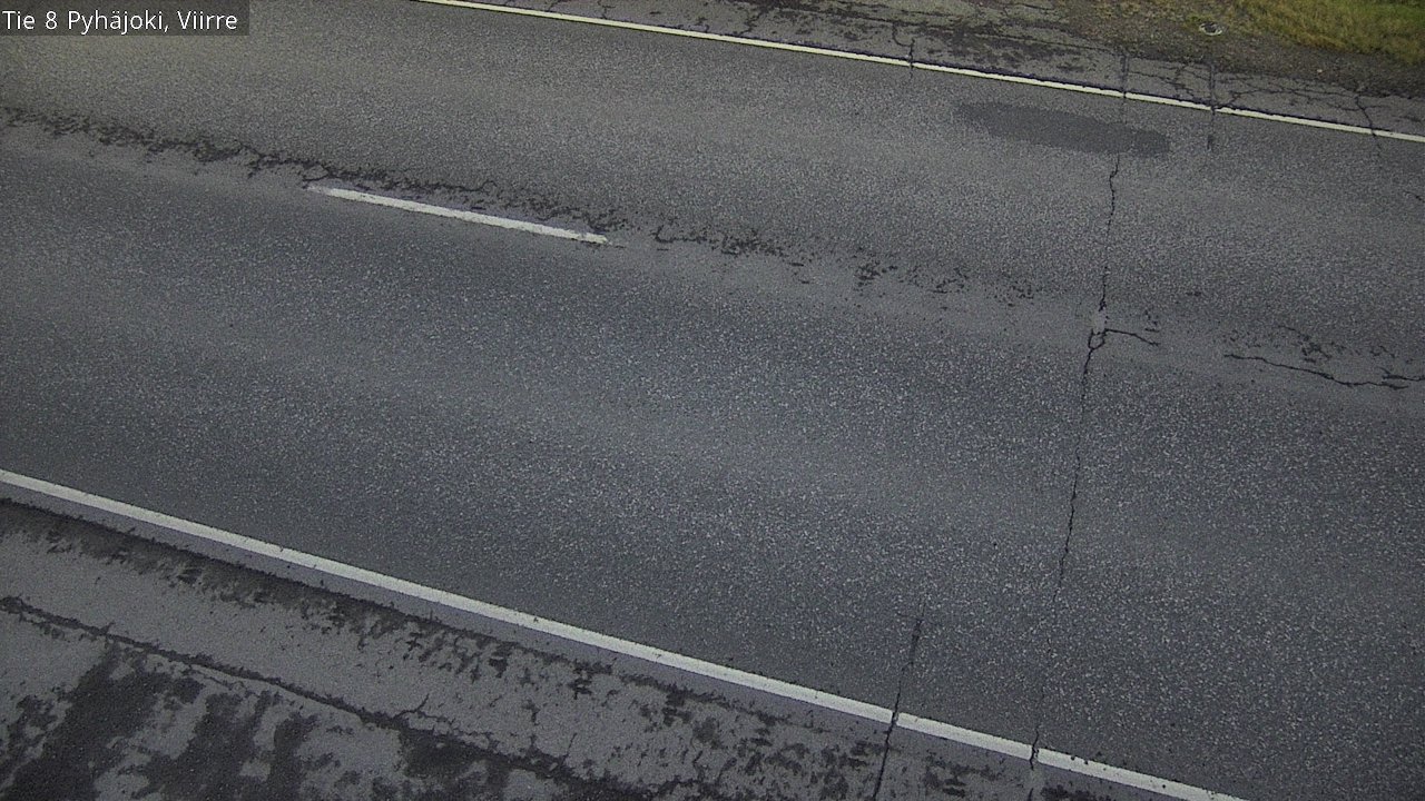 Kelikamerat Kuva Tie 8 Pyhäjoki, Viirre, Pyhäjoki, Pohjois-Pohjanmaa