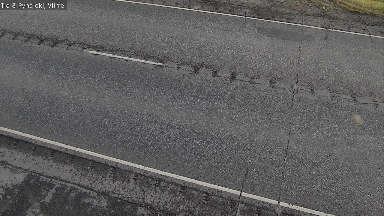 Kelikamerat Kuva Tie 8 Pyhäjoki, Viirre, Pyhäjoki, Pohjois-Pohjanmaa