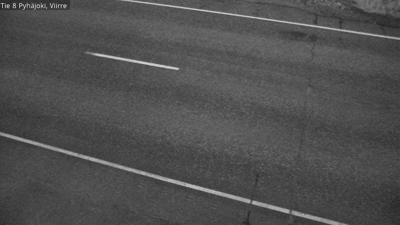 Kelikamerat Kuva Tie 8 Pyhäjoki, Viirre, Pyhäjoki, Pohjois-Pohjanmaa