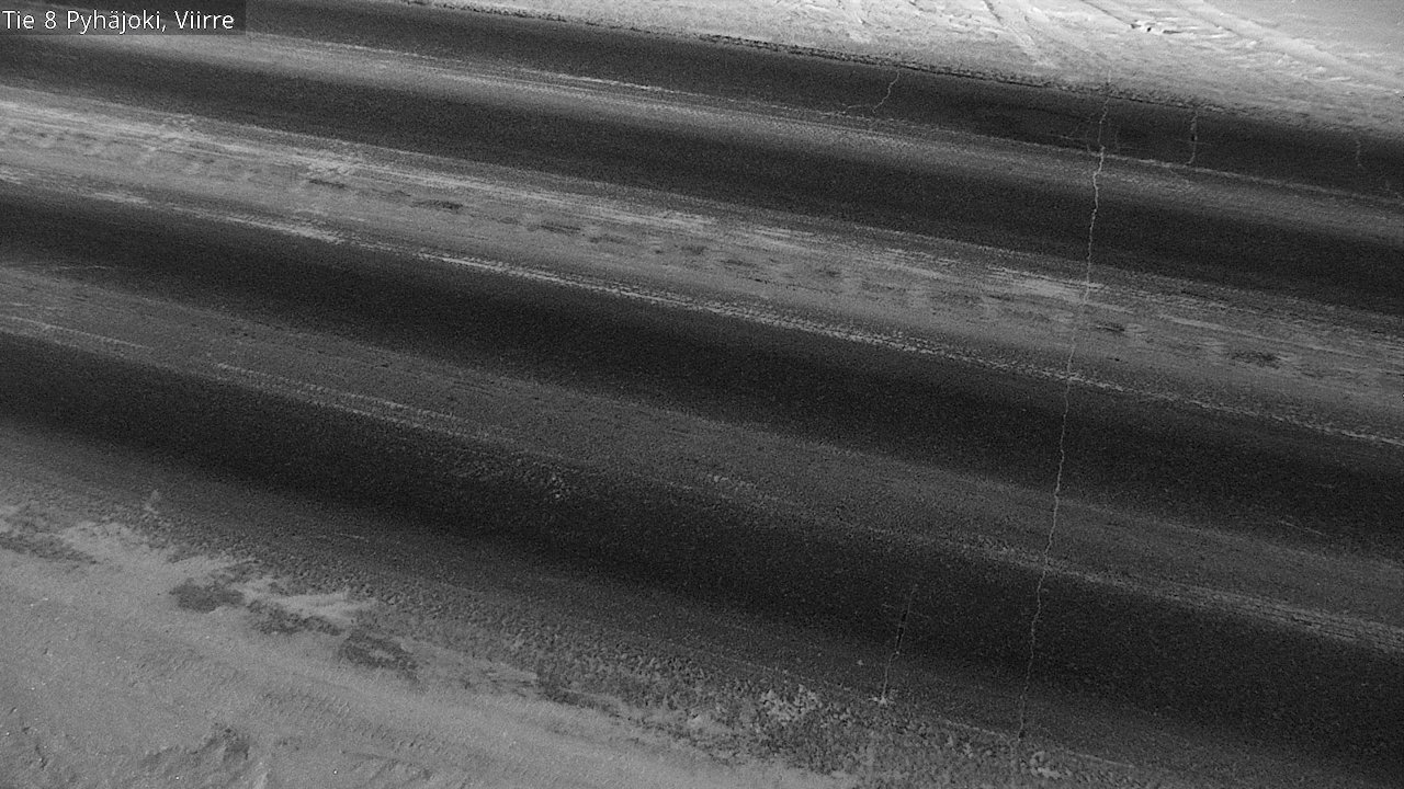 Kelikamerat Kuva Tie 8 Pyhäjoki, Viirre, Pyhäjoki, Pohjois-Pohjanmaa