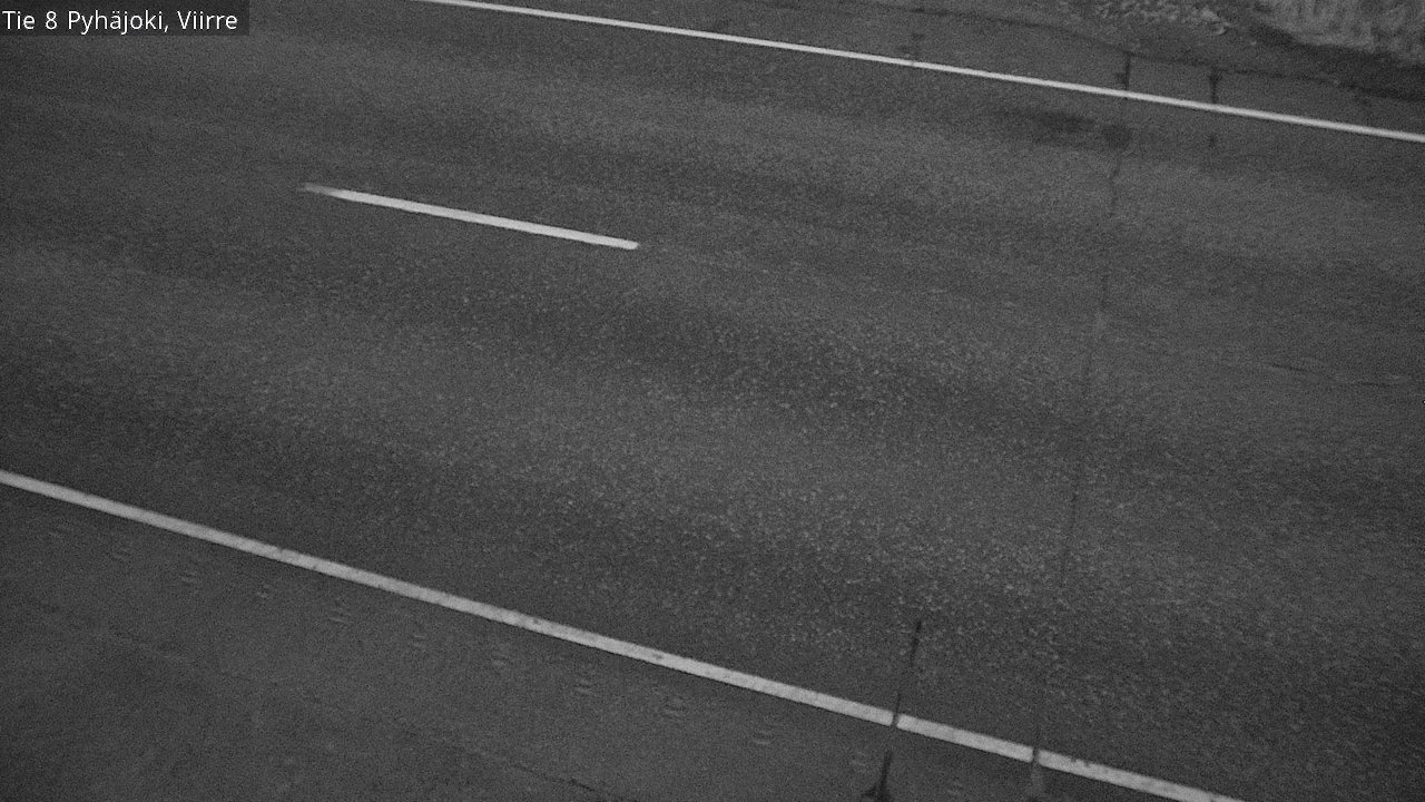 Kelikamerat Kuva Tie 8 Pyhäjoki, Viirre, Pyhäjoki, Pohjois-Pohjanmaa