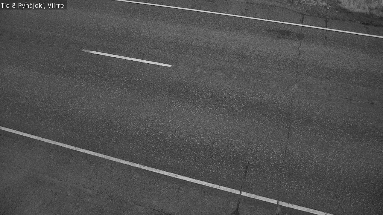 Kelikamerat Kuva Tie 8 Pyhäjoki, Viirre, Pyhäjoki, Pohjois-Pohjanmaa