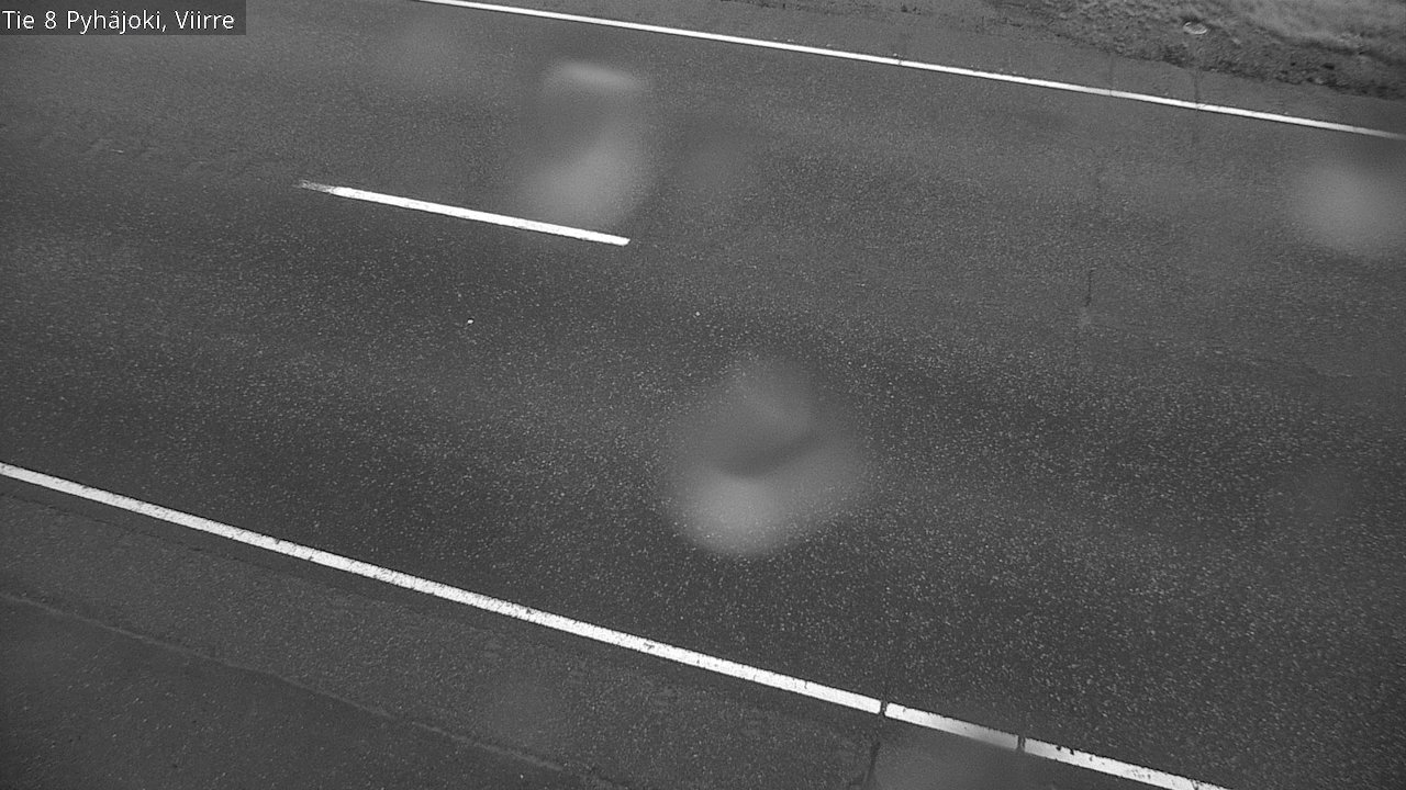 Kelikamerat Kuva Tie 8 Pyhäjoki, Viirre, Pyhäjoki, Pohjois-Pohjanmaa