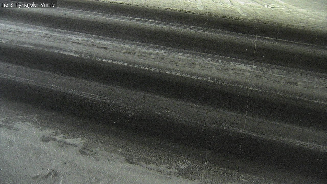 Kelikamerat Kuva Tie 8 Pyhäjoki, Viirre, Pyhäjoki, Pohjois-Pohjanmaa