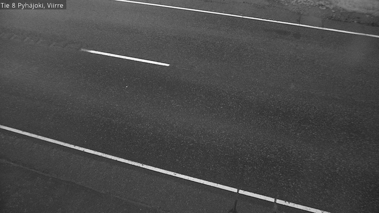 Kelikamerat Kuva Tie 8 Pyhäjoki, Viirre, Pyhäjoki, Pohjois-Pohjanmaa