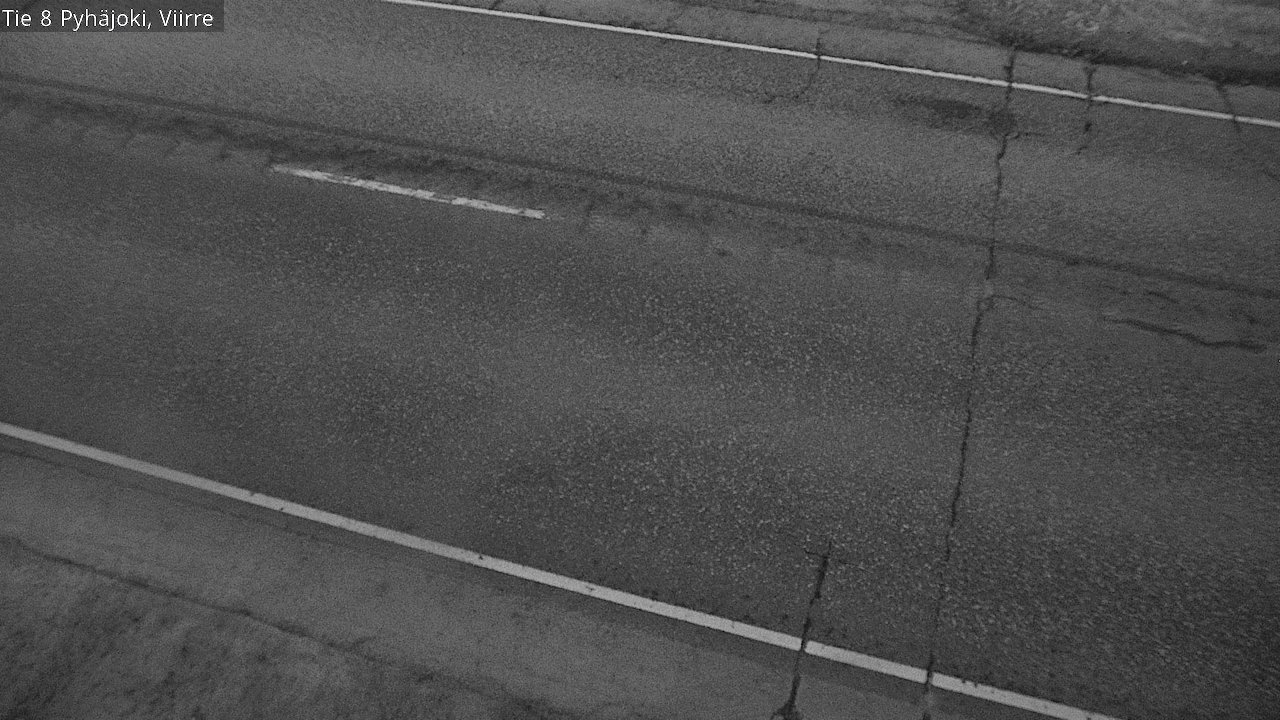 Kelikamerat Kuva Tie 8 Pyhäjoki, Viirre, Pyhäjoki, Pohjois-Pohjanmaa