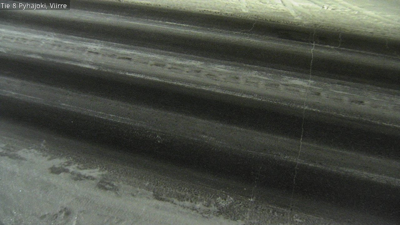 Kelikamerat Kuva Tie 8 Pyhäjoki, Viirre, Pyhäjoki, Pohjois-Pohjanmaa