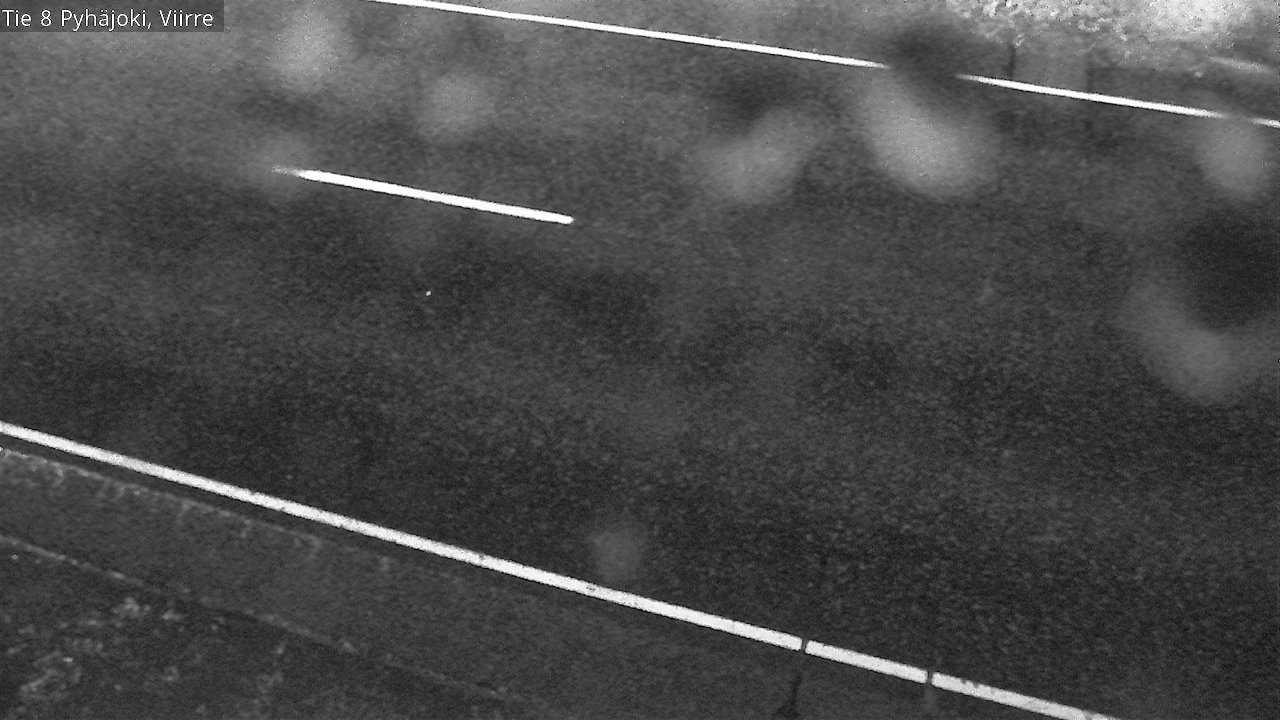 Kelikamerat Kuva Tie 8 Pyhäjoki, Viirre, Pyhäjoki, Pohjois-Pohjanmaa