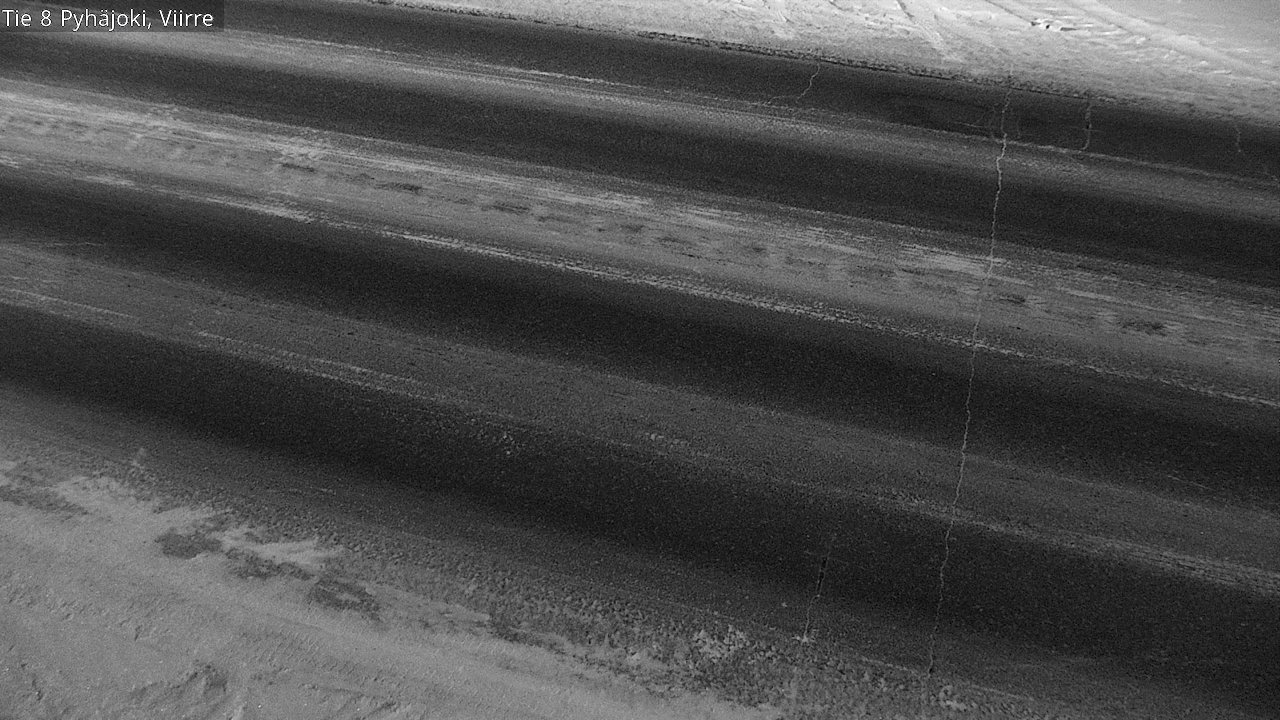 Kelikamerat Kuva Tie 8 Pyhäjoki, Viirre, Pyhäjoki, Pohjois-Pohjanmaa