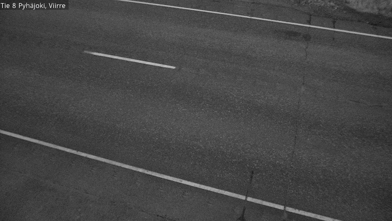 Kelikamerat Kuva Tie 8 Pyhäjoki, Viirre, Pyhäjoki, Pohjois-Pohjanmaa