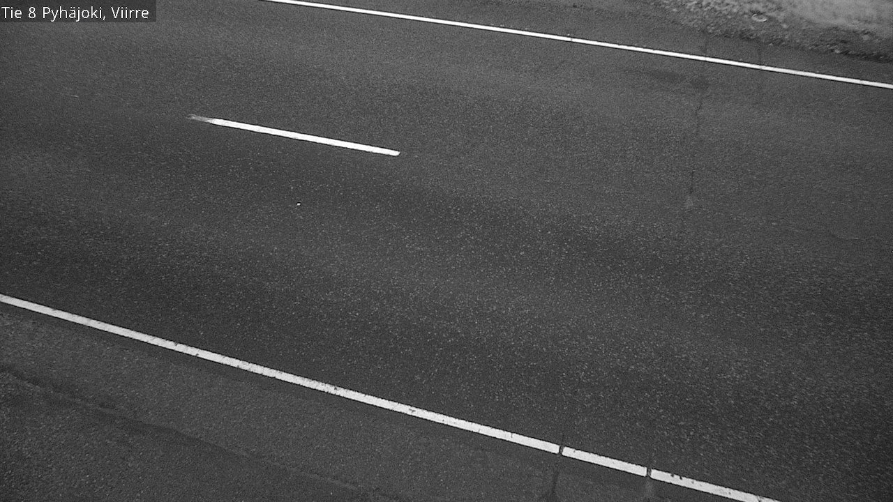 Kelikamerat Kuva Tie 8 Pyhäjoki, Viirre, Pyhäjoki, Pohjois-Pohjanmaa