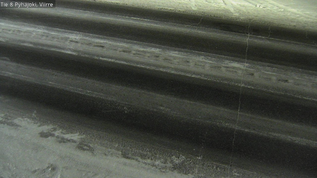 Kelikamerat Kuva Tie 8 Pyhäjoki, Viirre, Pyhäjoki, Pohjois-Pohjanmaa