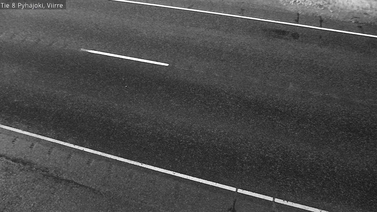 Kelikamerat Kuva Tie 8 Pyhäjoki, Viirre, Pyhäjoki, Pohjois-Pohjanmaa