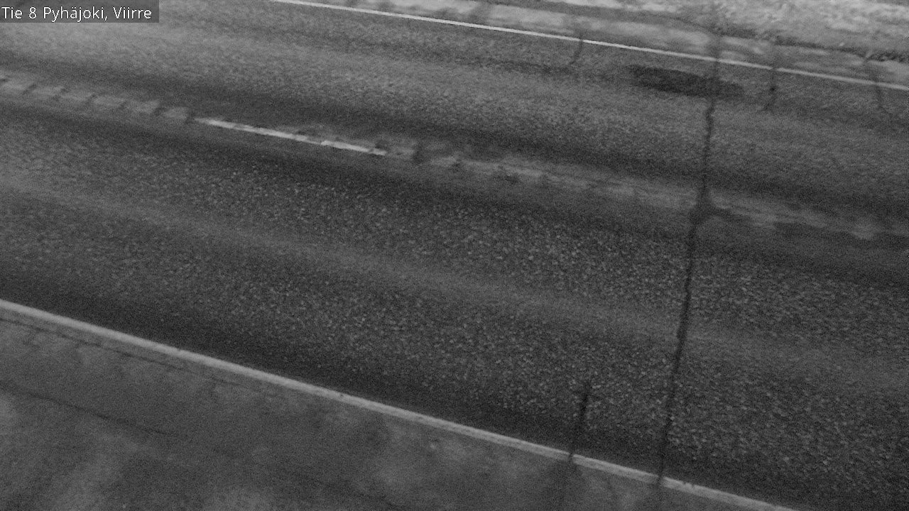 Kelikamerat Kuva Tie 8 Pyhäjoki, Viirre, Pyhäjoki, Pohjois-Pohjanmaa