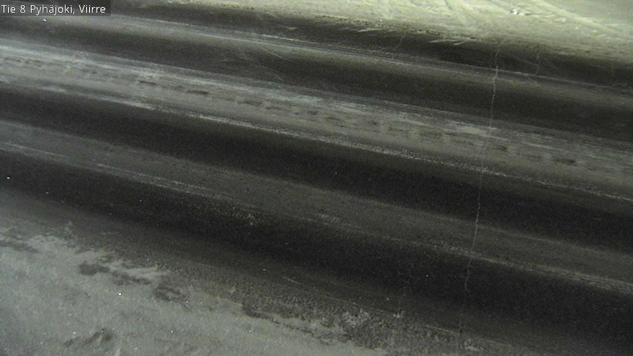 Kelikamerat Kuva Tie 8 Pyhäjoki, Viirre, Pyhäjoki, Pohjois-Pohjanmaa