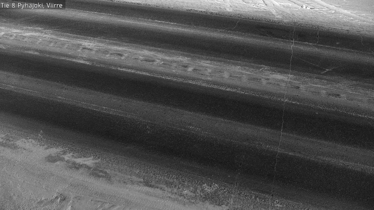 Kelikamerat Kuva Tie 8 Pyhäjoki, Viirre, Pyhäjoki, Pohjois-Pohjanmaa