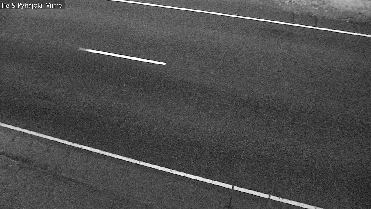 Kelikamerat Kuva Tie 8 Pyhäjoki, Viirre, Pyhäjoki, Pohjois-Pohjanmaa