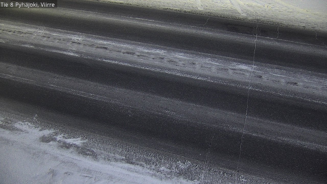 Kelikamerat Kuva Tie 8 Pyhäjoki, Viirre, Pyhäjoki, Pohjois-Pohjanmaa