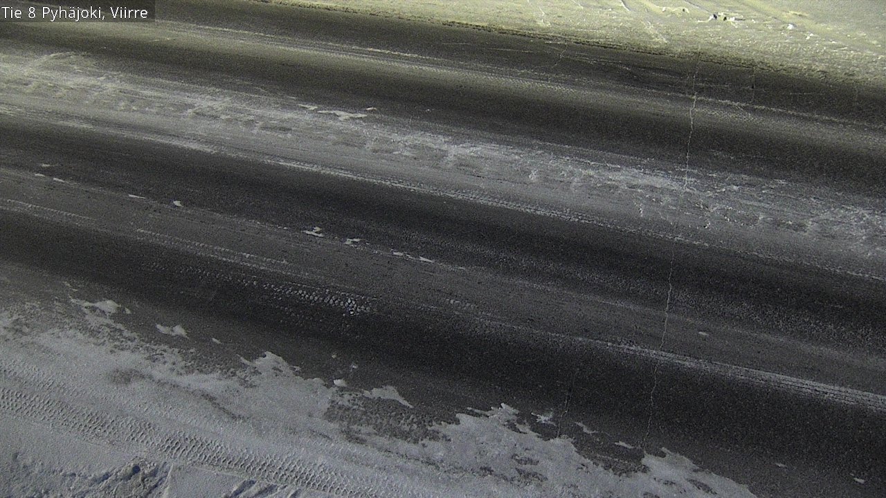 Kelikamerat Kuva Tie 8 Pyhäjoki, Viirre, Pyhäjoki, Pohjois-Pohjanmaa