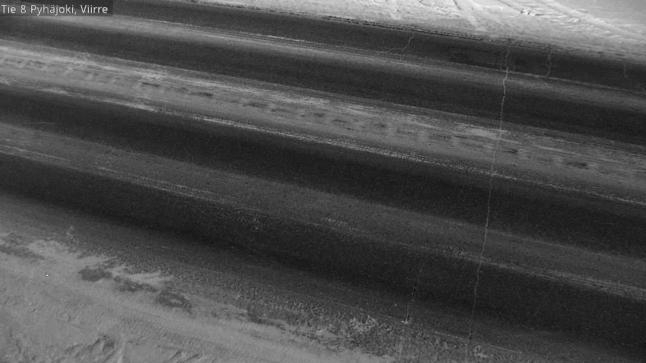 Kelikamerat Kuva Tie 8 Pyhäjoki, Viirre, Pyhäjoki, Pohjois-Pohjanmaa