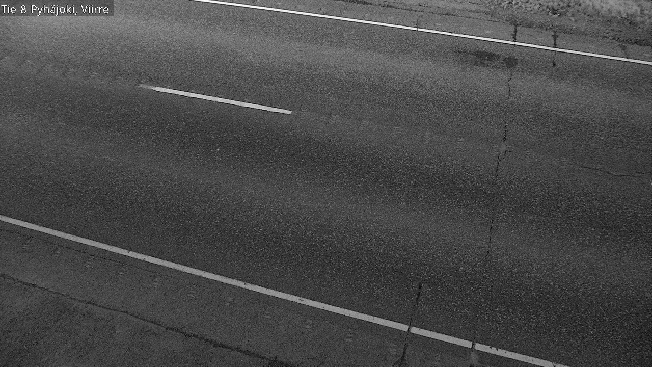 Kelikamerat Kuva Tie 8 Pyhäjoki, Viirre, Pyhäjoki, Pohjois-Pohjanmaa
