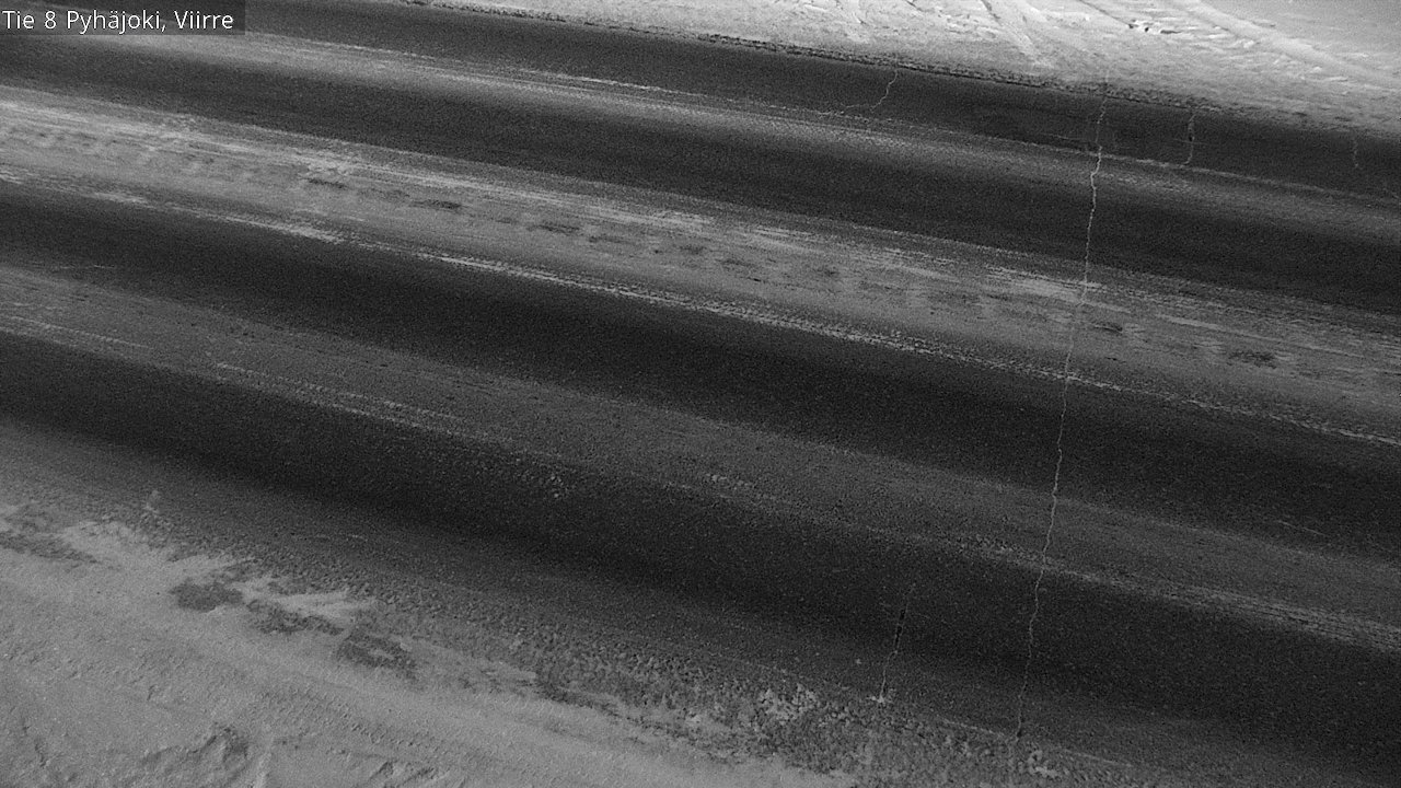 Kelikamerat Kuva Tie 8 Pyhäjoki, Viirre, Pyhäjoki, Pohjois-Pohjanmaa