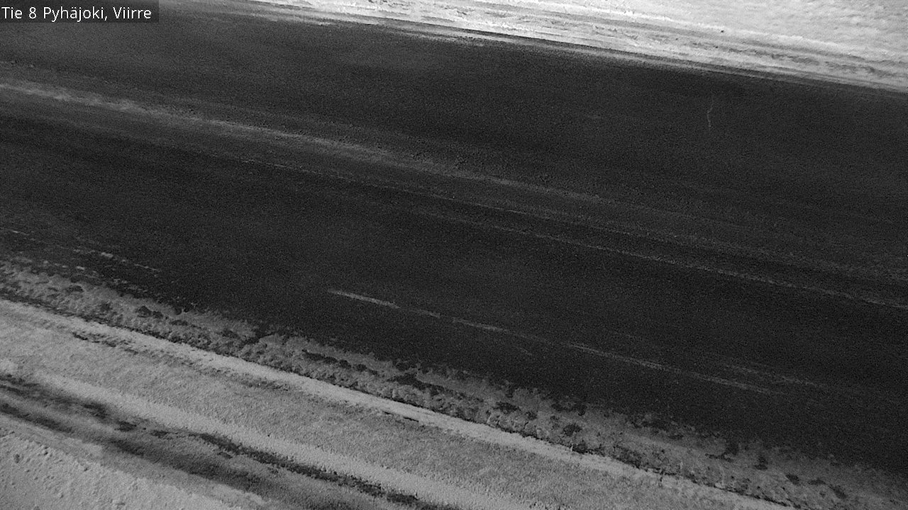 Kelikamerat Kuva Tie 8 Pyhäjoki, Viirre, Pyhäjoki, Pohjois-Pohjanmaa