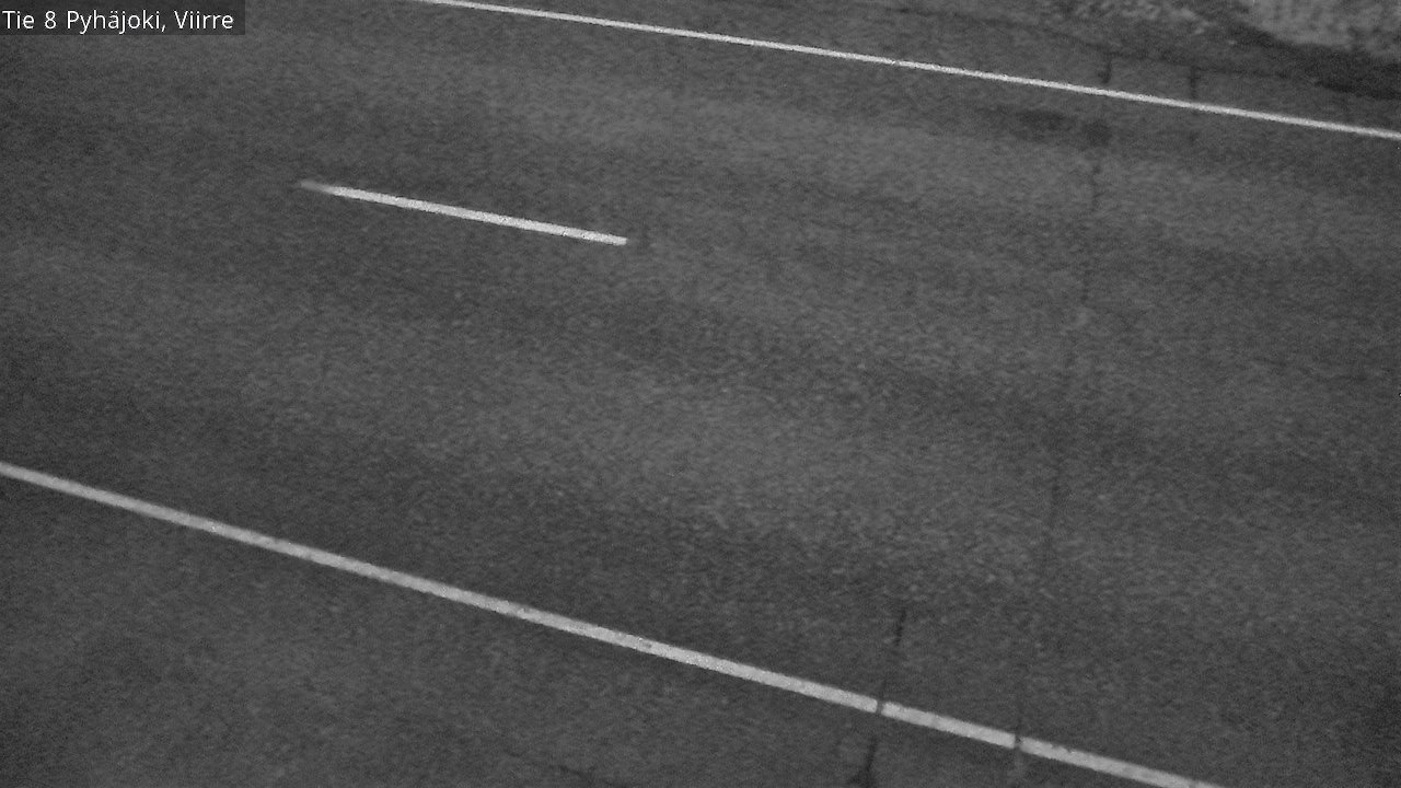 Kelikamerat Kuva Tie 8 Pyhäjoki, Viirre, Pyhäjoki, Pohjois-Pohjanmaa