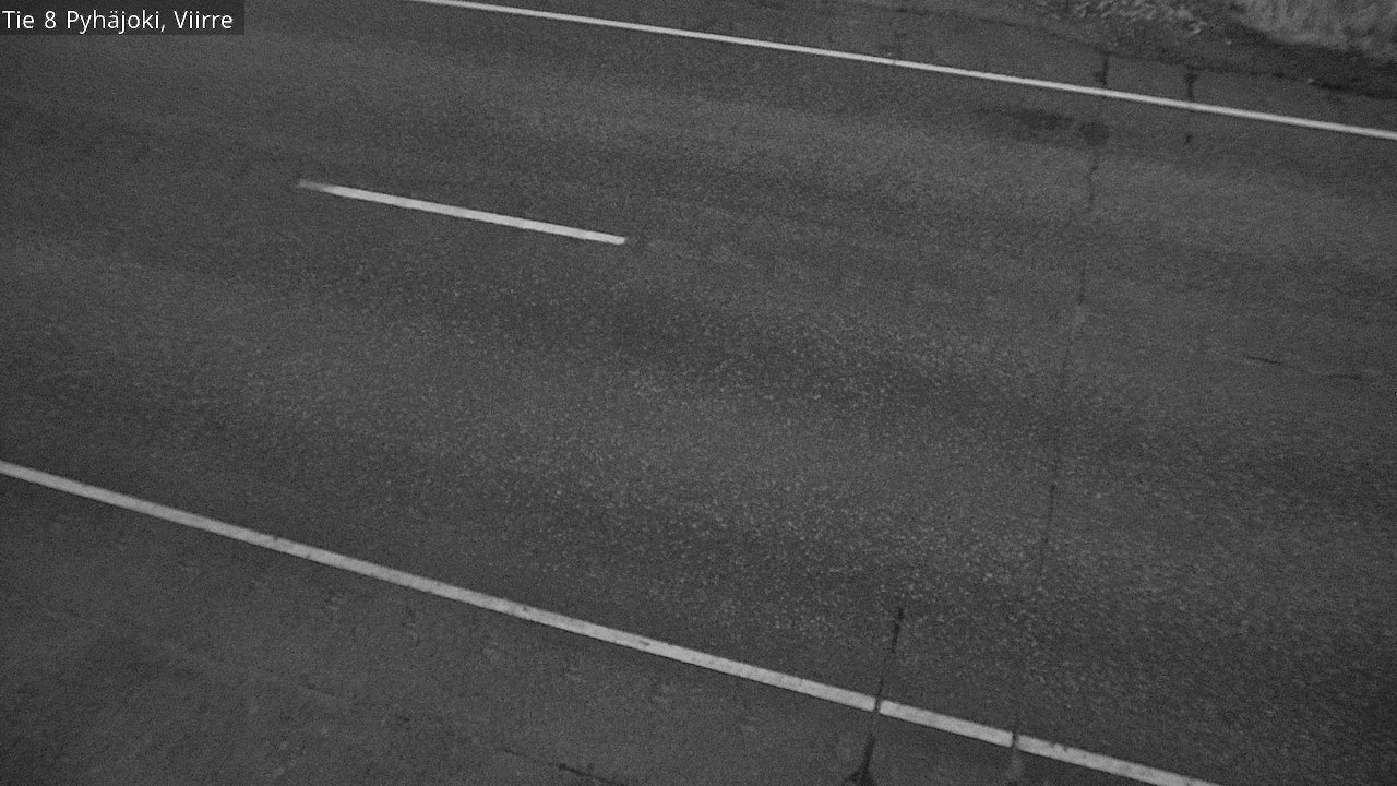 Kelikamerat Kuva Tie 8 Pyhäjoki, Viirre, Pyhäjoki, Pohjois-Pohjanmaa