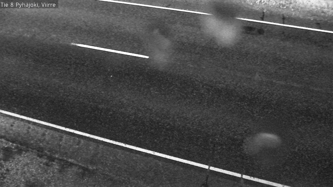 Kelikamerat Kuva Tie 8 Pyhäjoki, Viirre, Pyhäjoki, Pohjois-Pohjanmaa