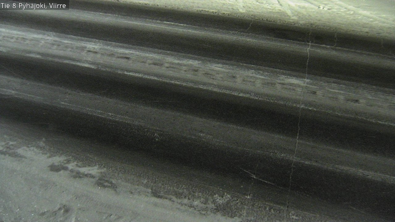 Kelikamerat Kuva Tie 8 Pyhäjoki, Viirre, Pyhäjoki, Pohjois-Pohjanmaa