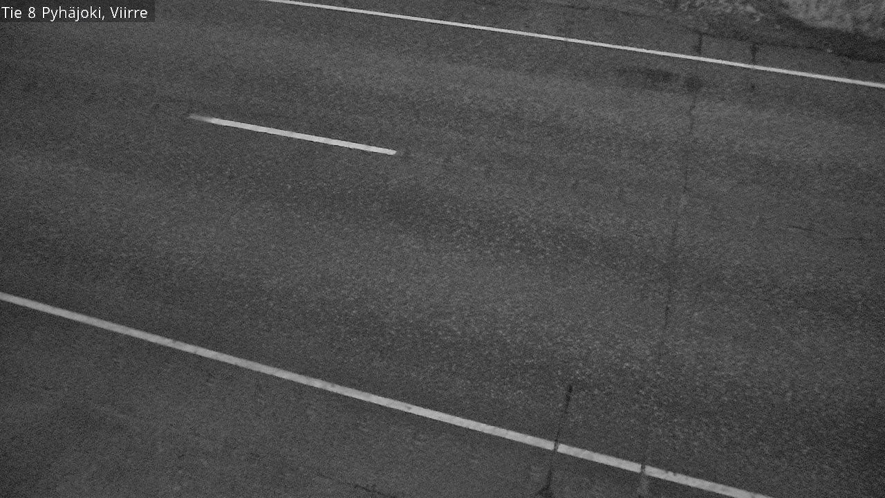 Kelikamerat Kuva Tie 8 Pyhäjoki, Viirre, Pyhäjoki, Pohjois-Pohjanmaa