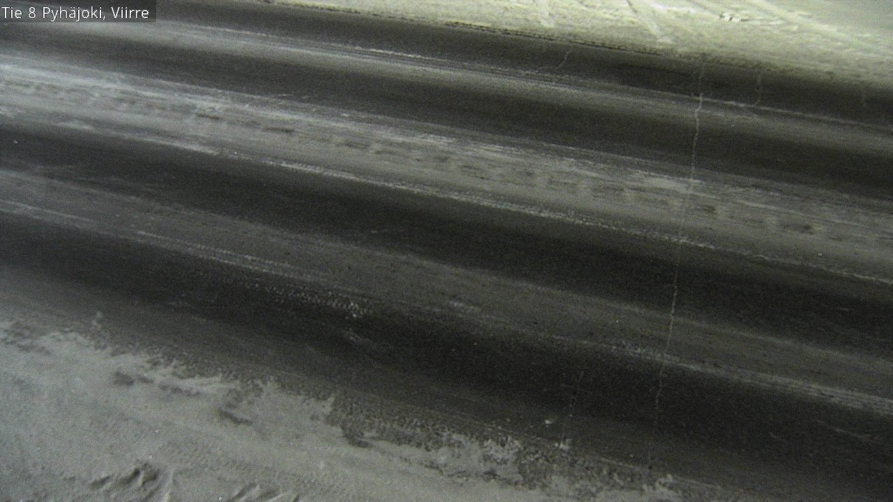 Kelikamerat Kuva Tie 8 Pyhäjoki, Viirre, Pyhäjoki, Pohjois-Pohjanmaa