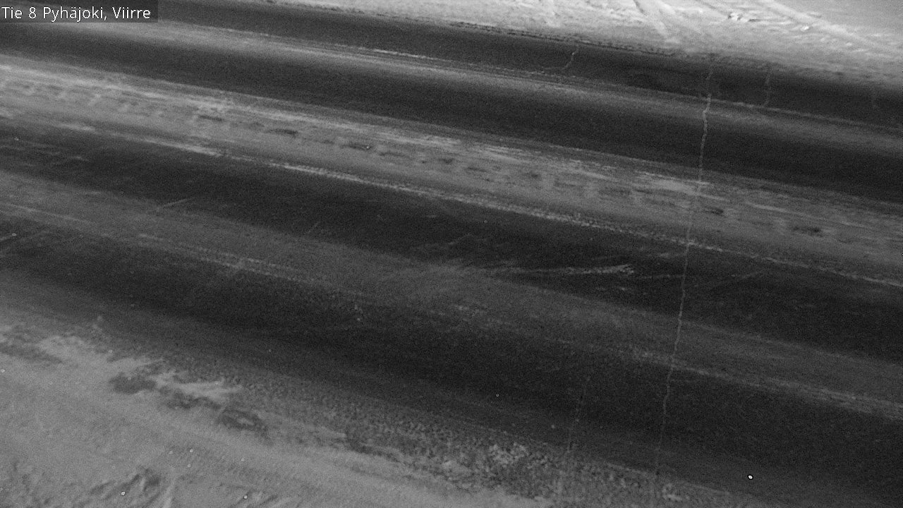 Kelikamerat Kuva Tie 8 Pyhäjoki, Viirre, Pyhäjoki, Pohjois-Pohjanmaa