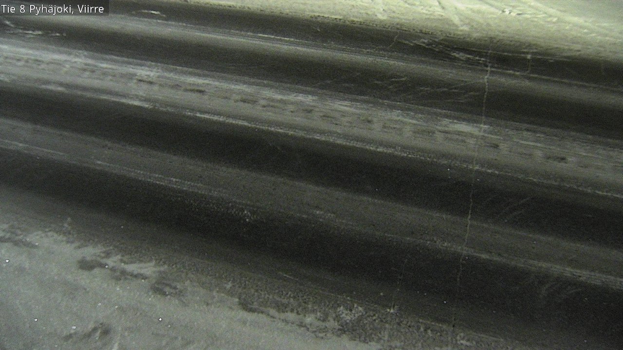 Kelikamerat Kuva Tie 8 Pyhäjoki, Viirre, Pyhäjoki, Pohjois-Pohjanmaa