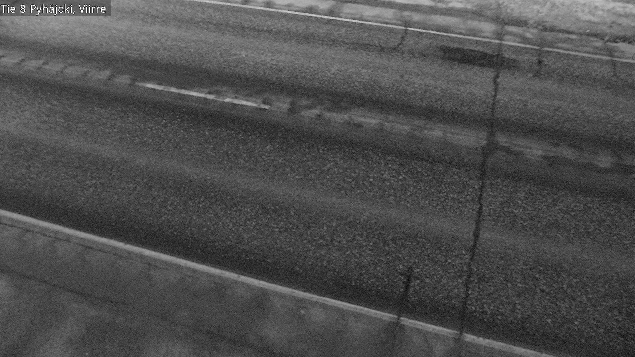 Kelikamerat Kuva Tie 8 Pyhäjoki, Viirre, Pyhäjoki, Pohjois-Pohjanmaa