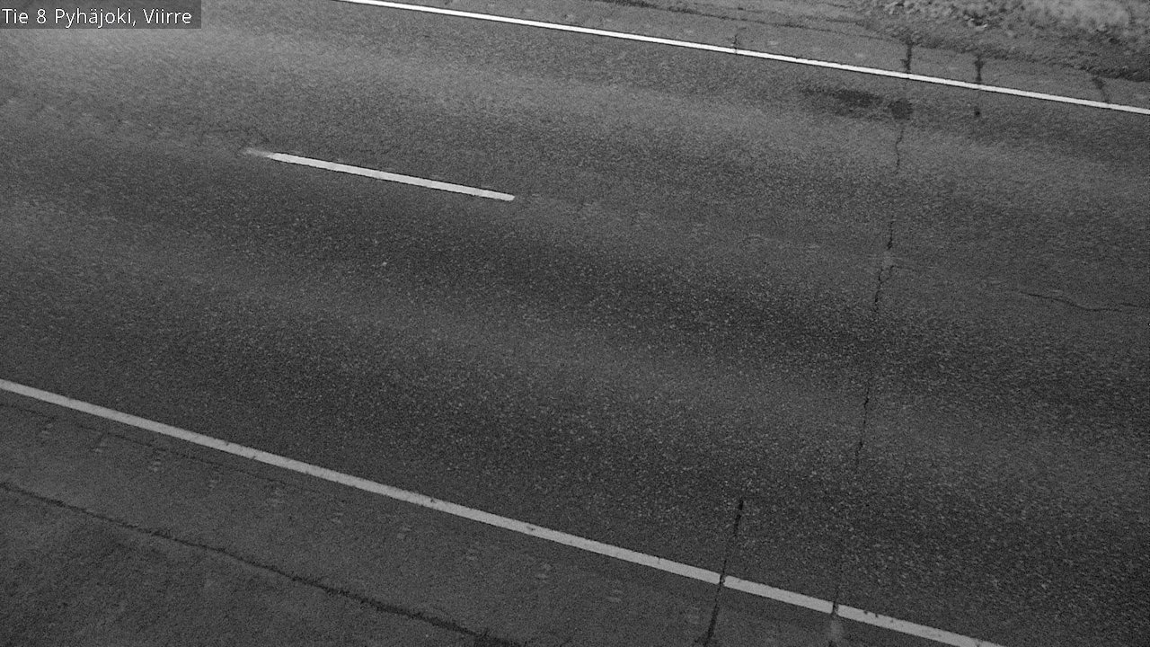 Kelikamerat Kuva Tie 8 Pyhäjoki, Viirre, Pyhäjoki, Pohjois-Pohjanmaa