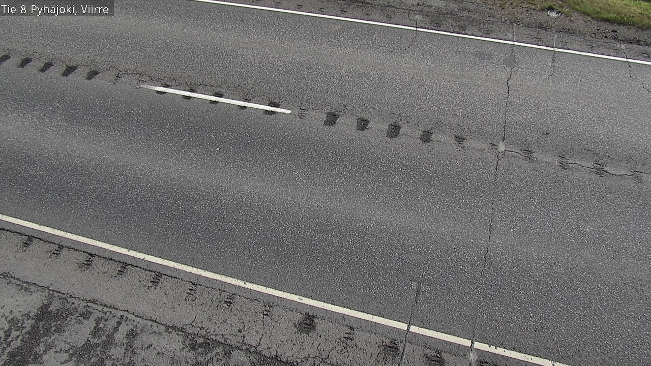 Kelikamerat Kuva Tie 8 Pyhäjoki, Viirre, Pyhäjoki, Pohjois-Pohjanmaa