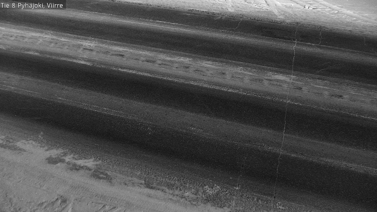 Kelikamerat Kuva Tie 8 Pyhäjoki, Viirre, Pyhäjoki, Pohjois-Pohjanmaa